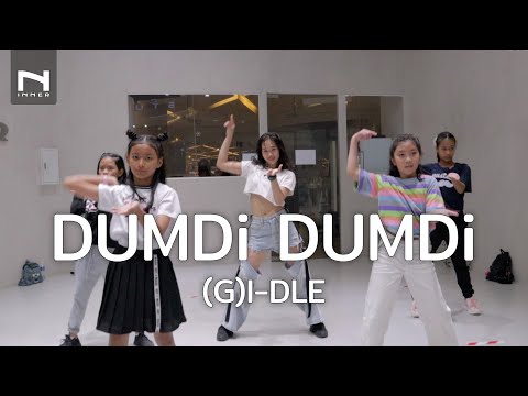 INNER KIDS I DUMDi DUMDi - (G)I-DLE