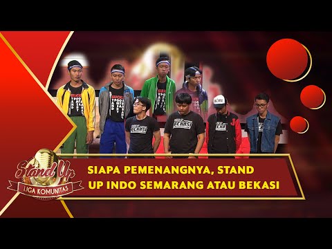 Selamat Untuk Komunitas Stand Up Indo Bekasi, Pride of Bekasi!!