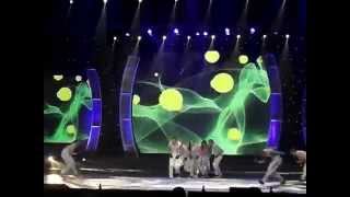 SMAD Dancers' Guild (Stella Maris Academy of Davao City) - Jump In Dance Off 2014