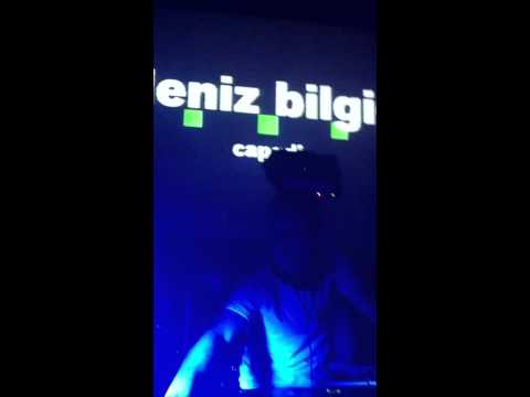 DENIZ BILGIC @ Capadi / Rotation Hall