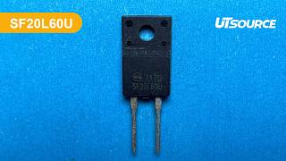 Shindengen SF20L60U Ready to ship | Datasheet & Price