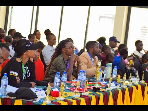 QWACHEZ AFANDE NA SWAG AT A.P.T.C TRAINING COLLEGE IN EMBAKASI - TALANTA IPO MTAANI PART 2.
