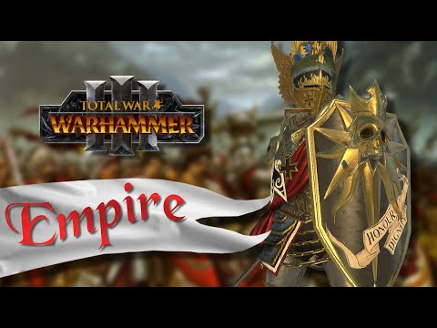 For Sigmar! - New Empire Units & More - The Best Warhammer 3 Mods
