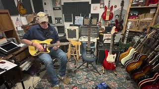 Video thumbnail for Fender Squier  Classic Vibe 60’s Mustang | Review & Demo by Jimmy Stewart