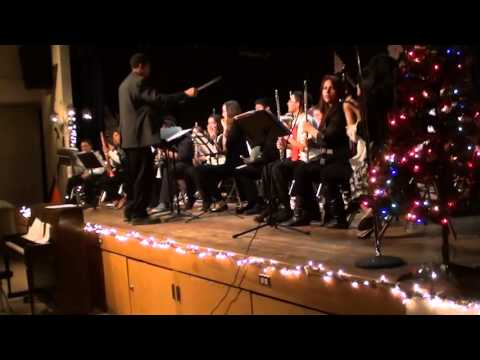 CMI Band Christmas Around the World (Arr. Michael Story)