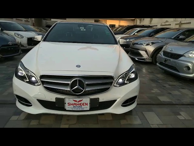 مرسڈیز بینز ای کلاس ای ۳۰۰ 2015 مرسڈیز بینز ای کلاس ای ۳۰۰ 2015 Video