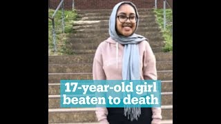 Muslim girl beaten to death in Virginia