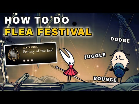 How to do "Ecstasy of the End" Quest - Pale Oil Reward Location (Act 3) ► Hollow Knight: Silksong