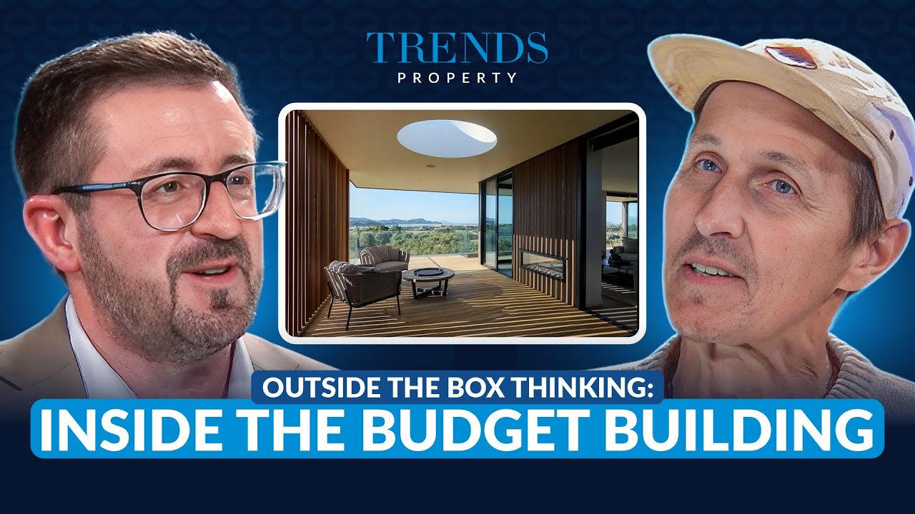 Outside the Box Thinking - Inside the Budget Building