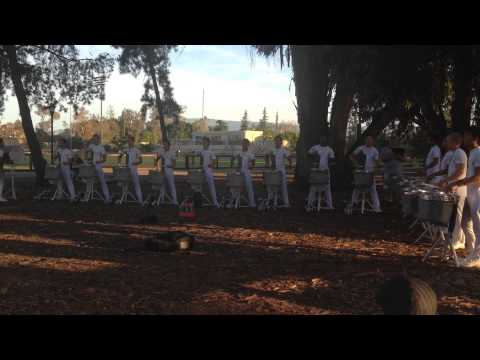 Blue Knights 2015 Drumline