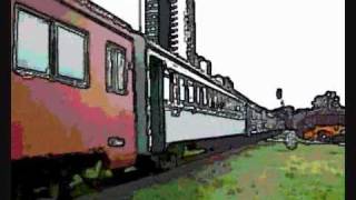 Nazareth Gone Dead Train