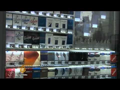 Počela antipušačka kampanja u Rusiji - Al Jazeera Balkans