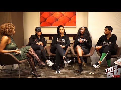 Female Cast of 'From The Bottom Up' Talk Prison Time, Daily Struggles, Kids + New Show