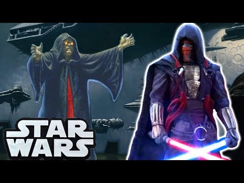 What Darth Sidious SAID About Revan!! - Star Wars Explained