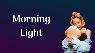 Doja Cat - Morning Light (Lyrics)