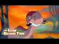 Littlefoot Starts The Long Journey The Land Before Time