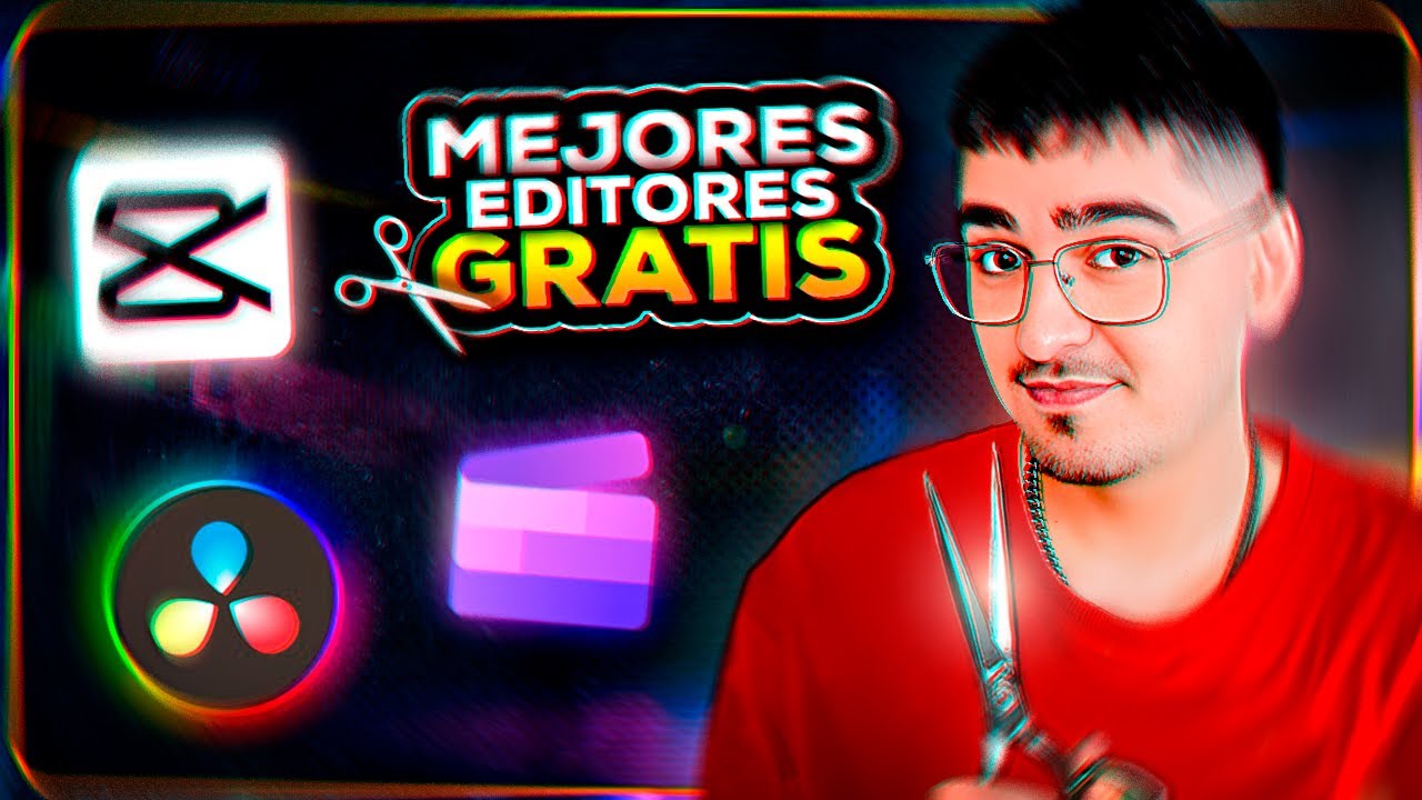 ✔️ 3 FREE Programs to Edit Videos Like a PRO (2025)