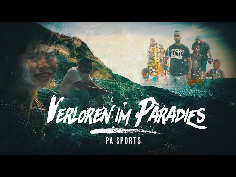 PA Sports - Verloren im Paradies (prod. by Svensonite)