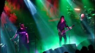 New Model Army - Waiting - Rock City 2014