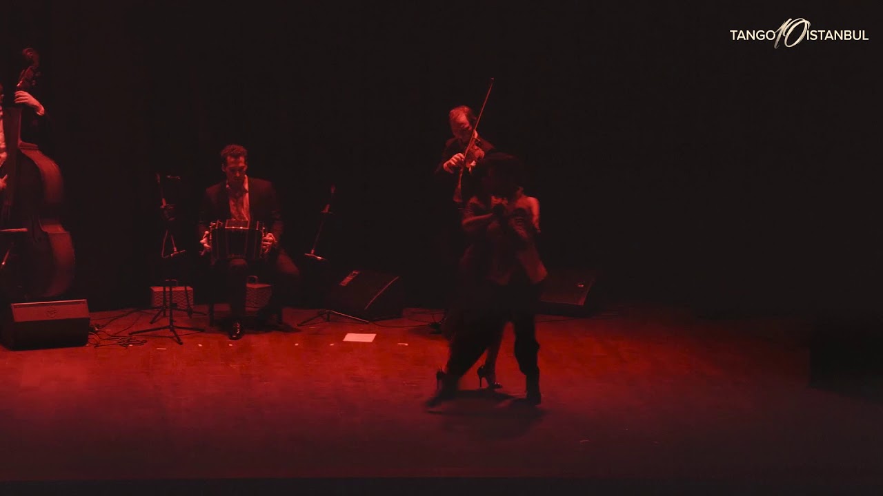 Javier Rodriguez & Fatima Vitale + SOLO TANGO 1/2 | 10th tanGOTOistanbul  |  ARTI Sahne Mecidiyeköy