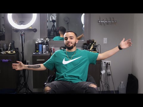 HOW TO set up the BEST Barber Station!