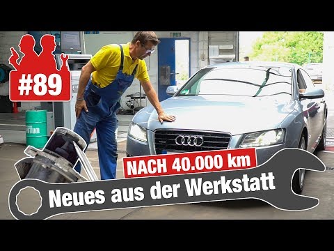 Cleaned Audi EGR valve after 40,000 kilometers! What does it look like? | Opel Astra with misfiring