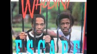 Whodini - Five Minutes of Funk