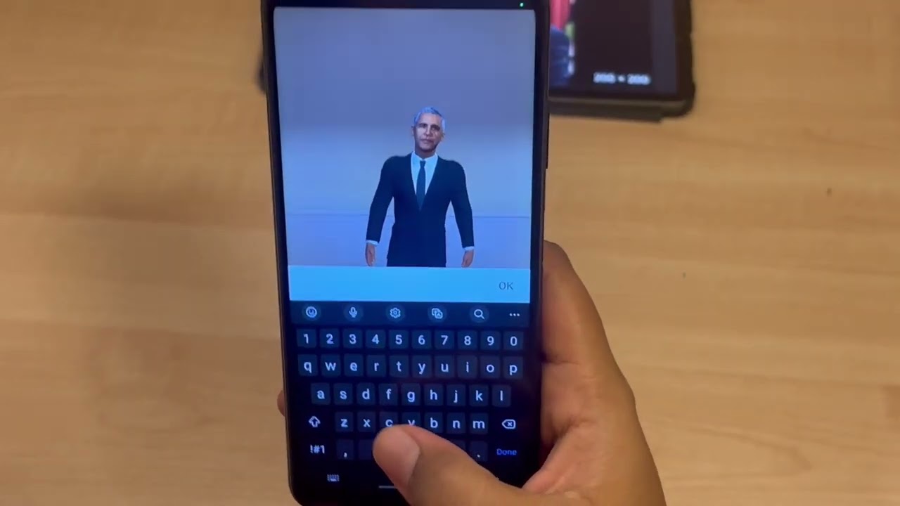 AR Learning Companion