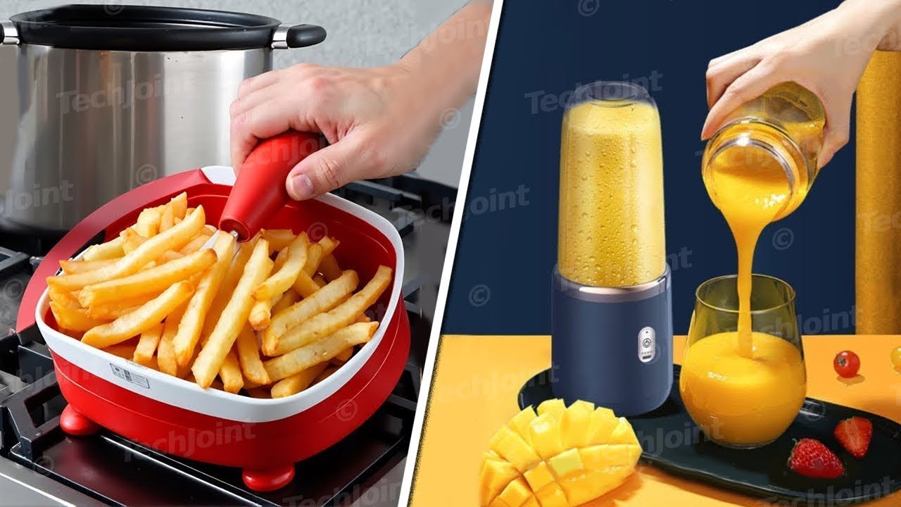 55 SUPER CHEAP Amazon Gadgets for Kitchen & Smart Home | Under $25