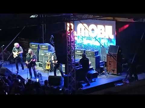 Pmobil: Nélküled ( Ismerős arcok cover) 2022.06.11 Aréna Garden