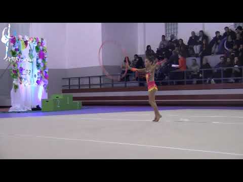 Francisca Faustino - AAE - Arco (Hoop) - Juvenil (1ª Divisão) - CRP 2019