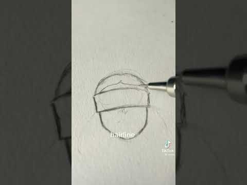 how to draw eleven simple