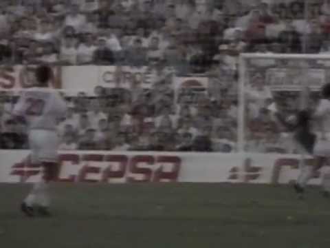 Sevilla - Real Sociedad  2-1   Liga 1995-1996