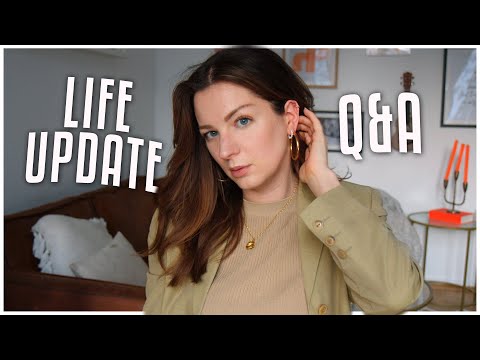 was war los & wie es weitergeht - Life Update