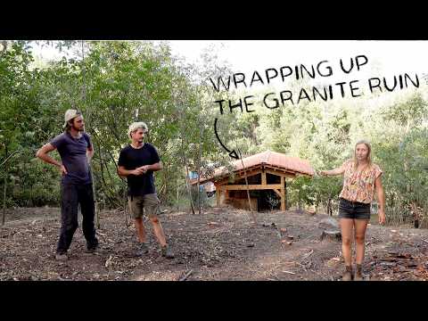 #164 Big landscape change + 2nd hand furniture