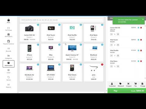Purpletree Opencart POS