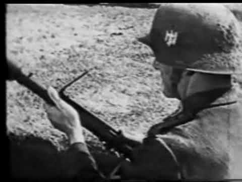 TRM Presents: German Anti-Tank Tactics Newsree