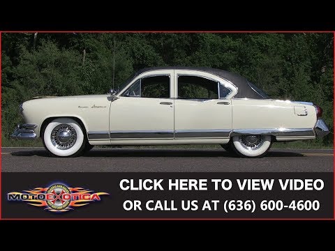 Thumbnail for 1953 Kaiser Dragon || SOLD by Car
