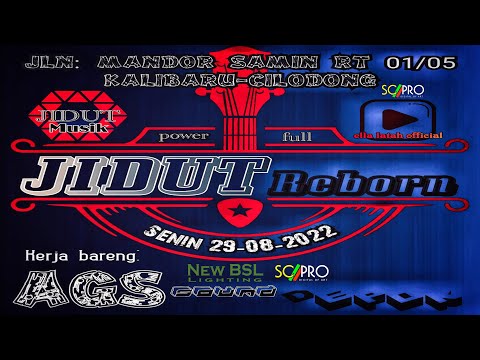 SC PRO DEPOK || LIVE STREAMING JIDUT " HUT RI KE-77 Warga Kalibaru RT. 02/05 Depok