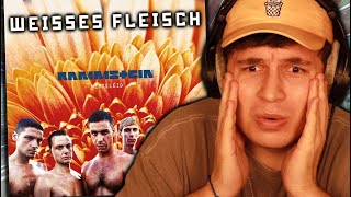 Es wird IMMER SCHLIMMER😱!!!...Reaktion : Rammstein - Weisses Fleisch (Official Audio) | PtrckTV