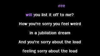 Girlpool - 123 (karaoke)
