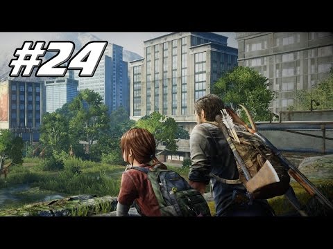The Last Of Us Remastered - REAL Walkthrough - The Hunt - Pt. 24 (Grounded Mode) 1080p