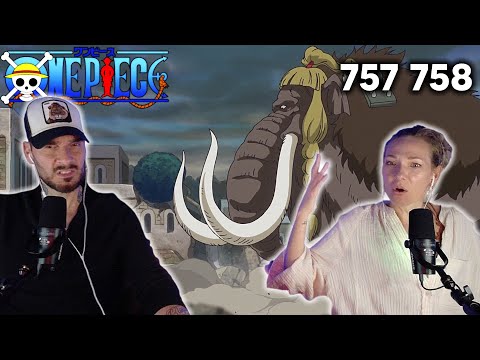 JACK ATTACKS THE MINKS!! | ONE PIECE | 757 - 758 | Reaction & Discussion 