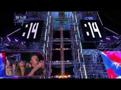 Can Kaden Lebsack Win The Million Dollars And Get Revenge? - American Ninja Warrior 14 (Stage 4)