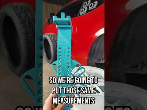 How GOOD is the Wheel Fitment Tool?