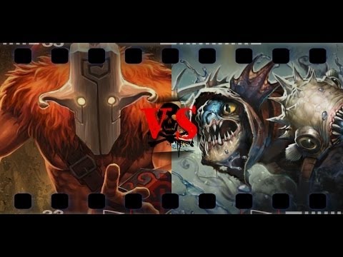 M83 (4400 mmr) Juggernaut vs Slark