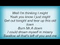 Gretchen Wilson - Don't Do Me No Good Lyrics