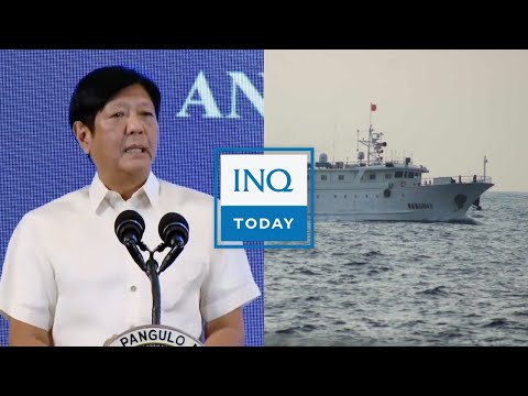 Marcos to revive Uniteam for midterm polls; US, PH strike China-made mock target ship INQToday