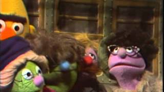 Sesame Street: Song: The Subway!