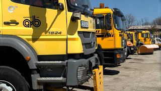 Най-голямата пътностроителна фирма в Хасковско "АБ АД" съкращава 70% от работниците си